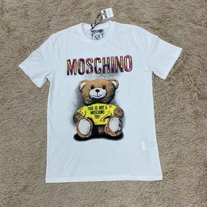 Moschino T-shirt White